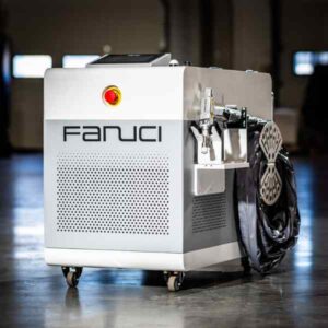 FANUCI Compact Laser Welding Machine
