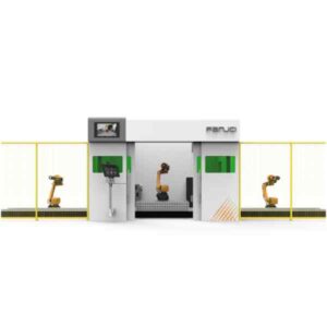 FANUCI 5.0 Robotic TurnKey Automation Solutions