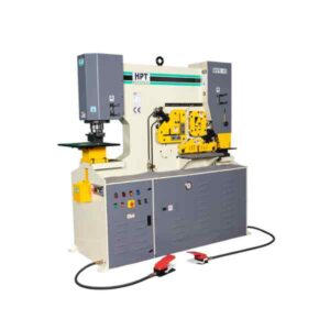 Hydraulic Ironworker Machines