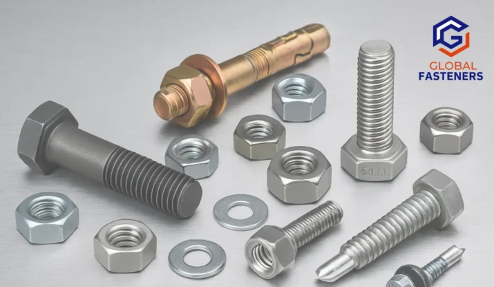 fasteners-uae-structural