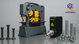 High-quality shear studs supplier in UAE – Global Fasteners