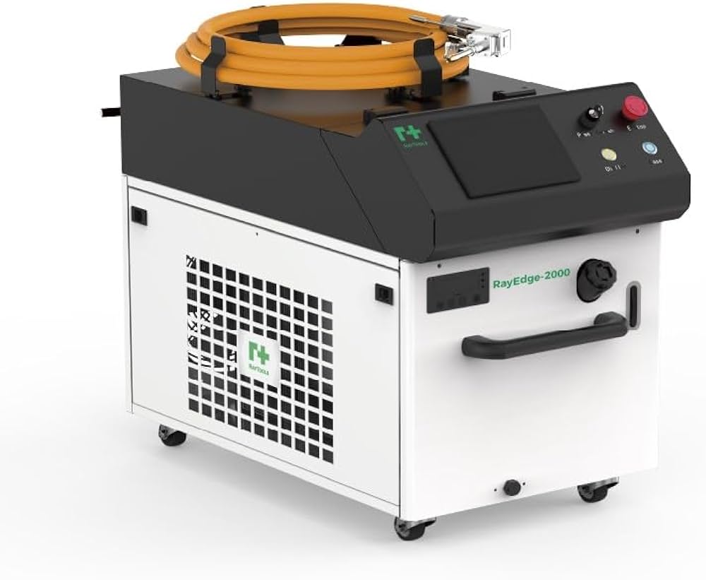 laser cleaning machine supplier