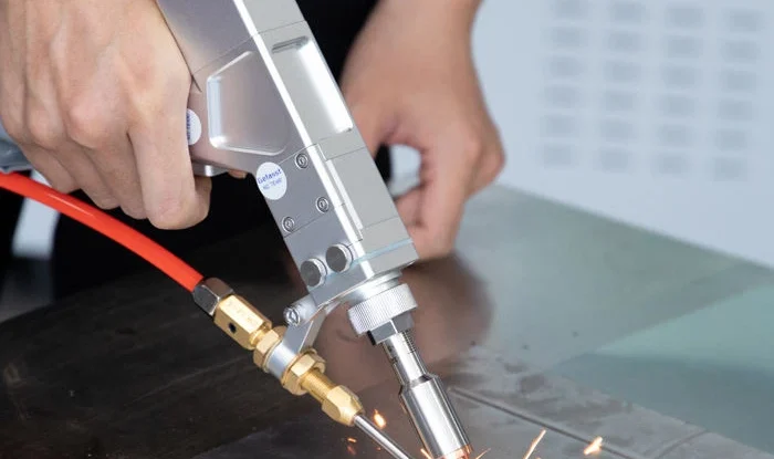 laser welding machine supplier