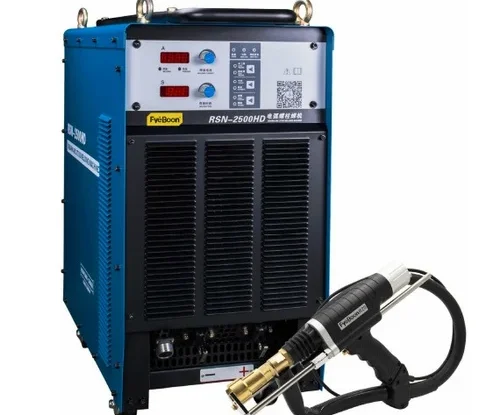 Stud welding machine rental in UAE