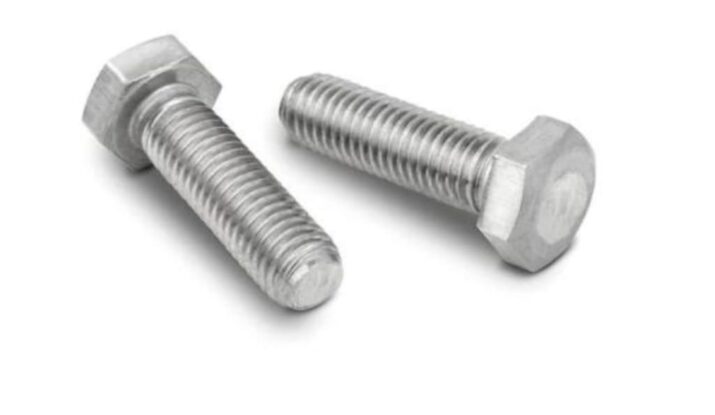 Industrial fasteners in UAE