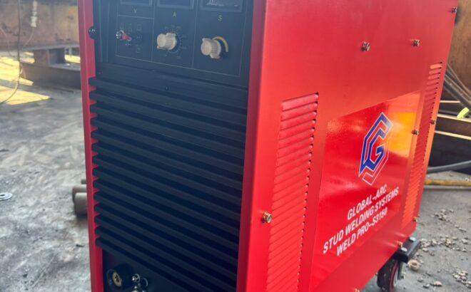 Stud Welding Rental