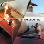 Laser cleaning vs sandblasting: an honest comparison for metal surfaces