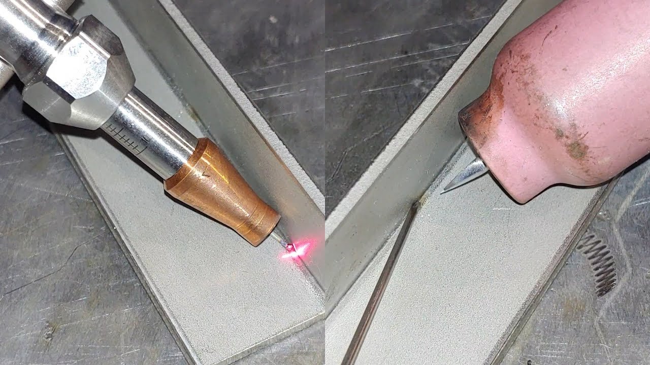 laser welding vs tig
